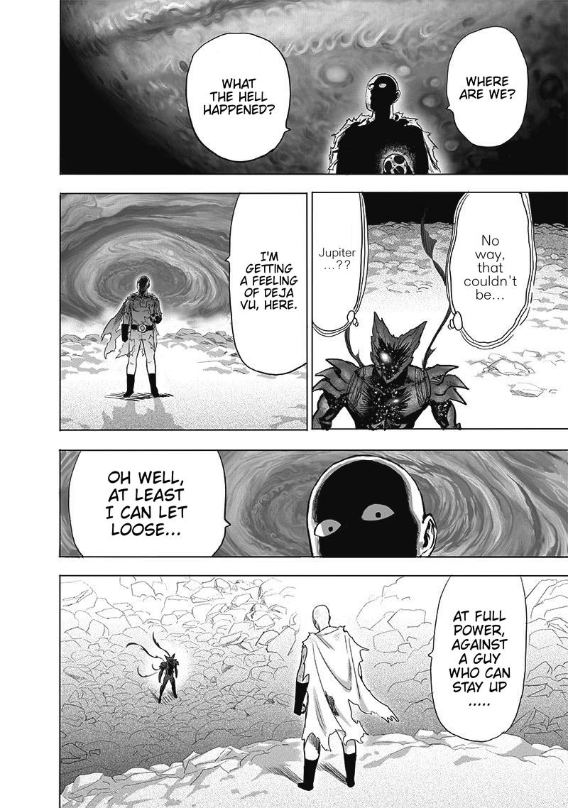 One Punch Man - Chapter 167 image 15